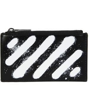 Off-White c/o Virgil Abloh Wallets & Cardholders - Nero
