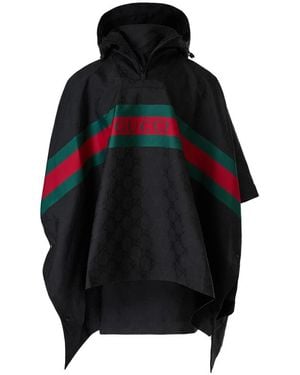 Gucci Ponchos - Black