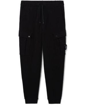 Ma Strum Joggers - Black