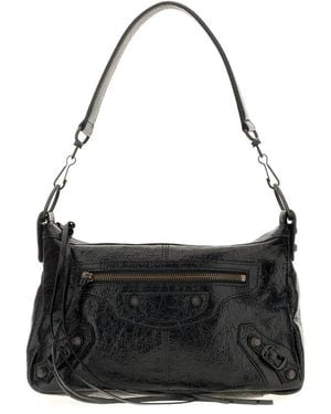 Balenciaga Shoulder Bags - Negro