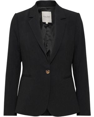 Part Two Blazers - Black