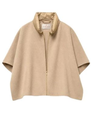 Marella Jassen Capes - Naturel