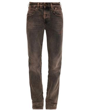 DIESEL 1992 D-Jiann-Rs Jeans - Grijs