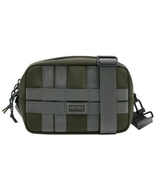 KENZO Cross Body Bags - Verde