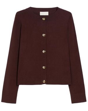 iBlues Cardigans - Marrone