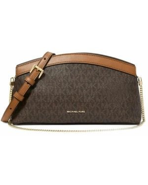 Michael Kors Cross Body Bags - Marrón