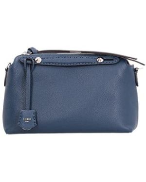 Fendi Weicher Verkauf Macr Stilvolle Art - Blau