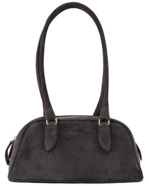A.P.C. Shoulder Bags - Nero