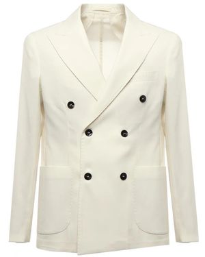 Michael Coal Blazers - Blanc