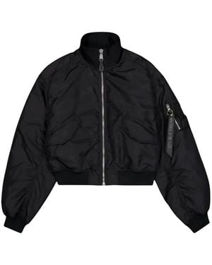 Alpha Industries Bomber Jackets - Noir