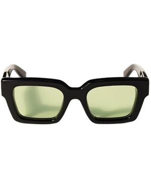 Off-White c/o Virgil Abloh Sunglasses - Green