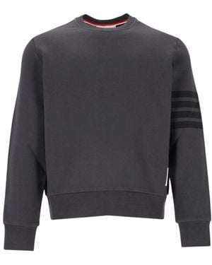 Thom Browne Strickware - Grau