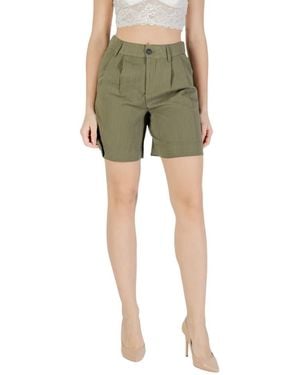 ONLY Onlmarsa Loose Fit Shorts - Grün