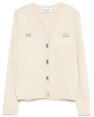 Blugirl Blumarine Cardigans for Women | Online Sale up to 84