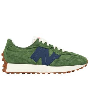 New Balance 327 Sneakers - Groen