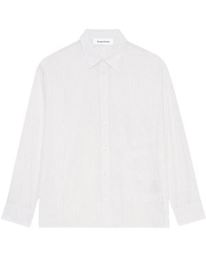 Etudes Studio Casual Shirts - White