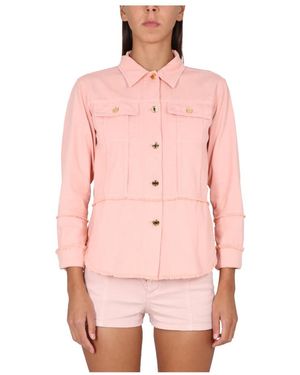 Tom Ford Overhemden ,Roze ,Shirts