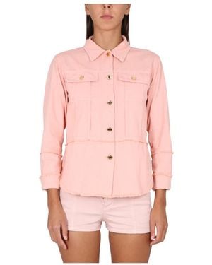 Tom Ford Overhemden ,Roze ,Shirts