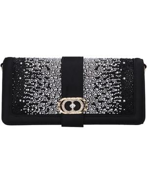 La Carrie Clutches - Black