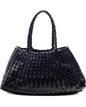 Dragon Diffusion Tote Bags - Blu