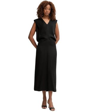 Trussardi Midi Dresses - Noir