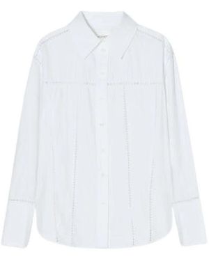 Closed Blusa - Wit