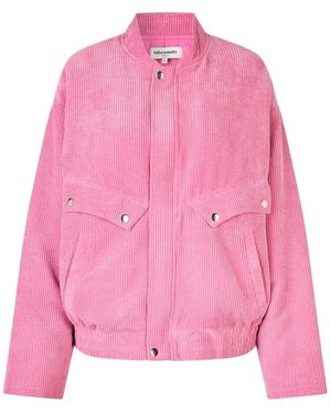 Lolly's Laundry Light Jackets - Pink