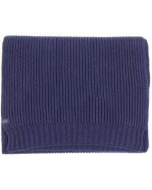 Fay Winter Scarves - Azul