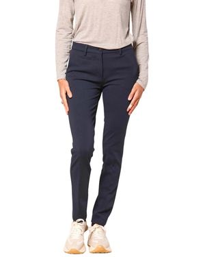 Mason's Chinos - Blauw