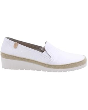Verbenas Wedges - Blanco
