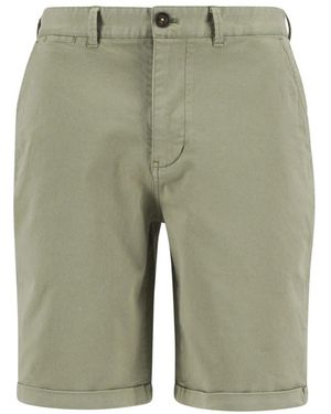 Barbour Casual Shorts - Green