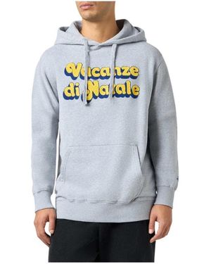 MC2 Saint Barth Hoodies - Grey