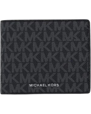 Michael Kors Wallets & Cardholders - Negro