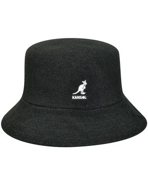 Kangol Hats - Negro