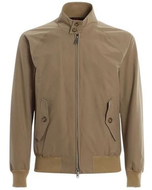 Baracuta Jassen ,Bomber Jassen - Groen