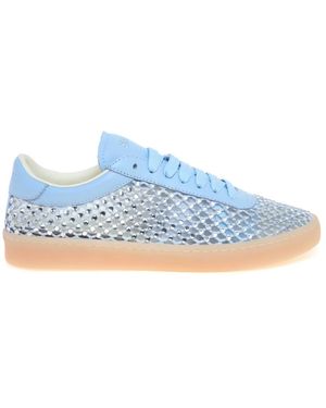 Back70 Smart Strass - Blauw