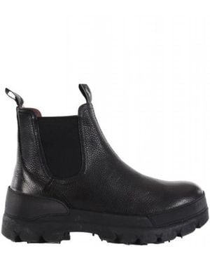 Ralph Lauren Oslo Chelsea Boot - Schwarz