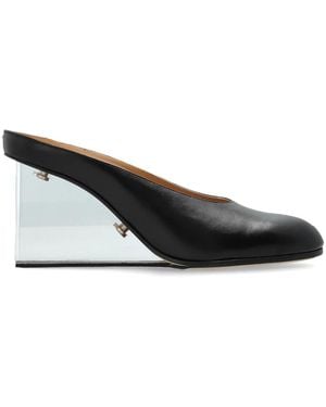 Maison Margiela Wedges - Negro