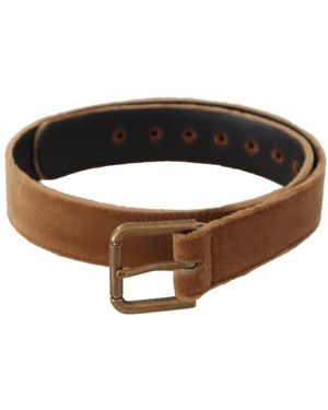 Dolce & Gabbana Belts - Brown