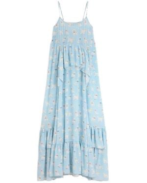 Fiorucci Maxi Dresses - Blue