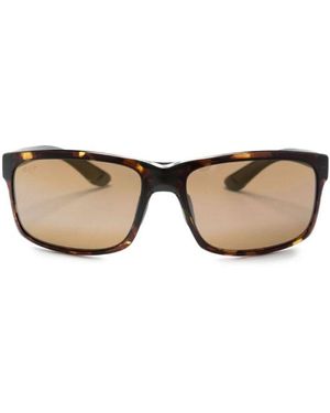 Maui Jim Braun/havana sonnenbrille