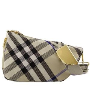 Burberry Crossbody Bags - Natur