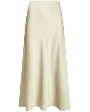Neo Noir Midi Skirts - Neutro