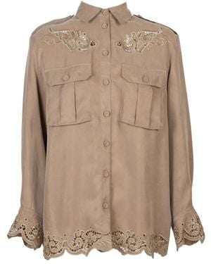 EMMA & GAIA Shirts - Neutro