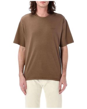 Levi's T-Shirts - Marrone