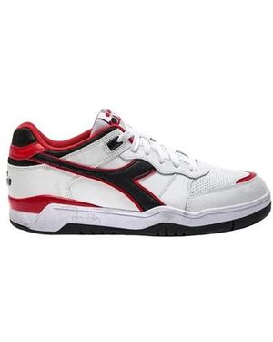 Diadora Trainers - White
