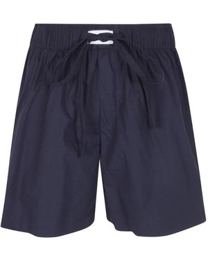 Entire studios Short Shorts - Azul