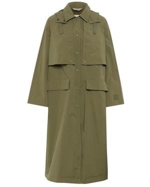 Part Two Parkas - Green