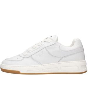 COPENHAGEN Low Top Sneakers - Weiß