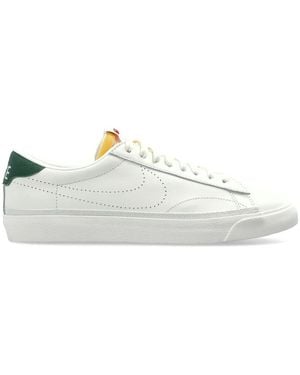 Nike Fitness ,Wit ,Leer Tennis Classic Ac